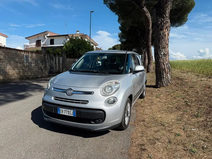 Fiat 500L