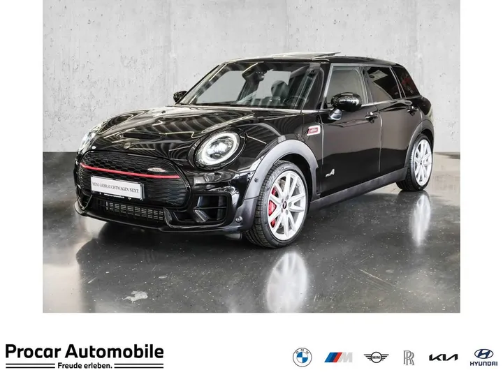 MINI John Cooper Works Clubman