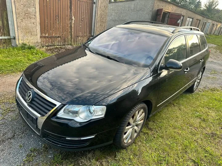 Volkswagen Passat Variant
