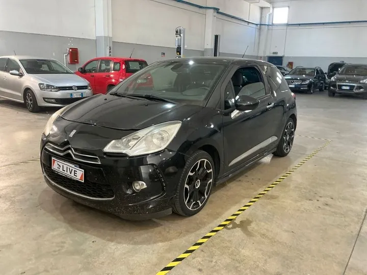 DS Automobiles DS3
