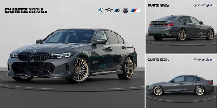 ALPINA B3