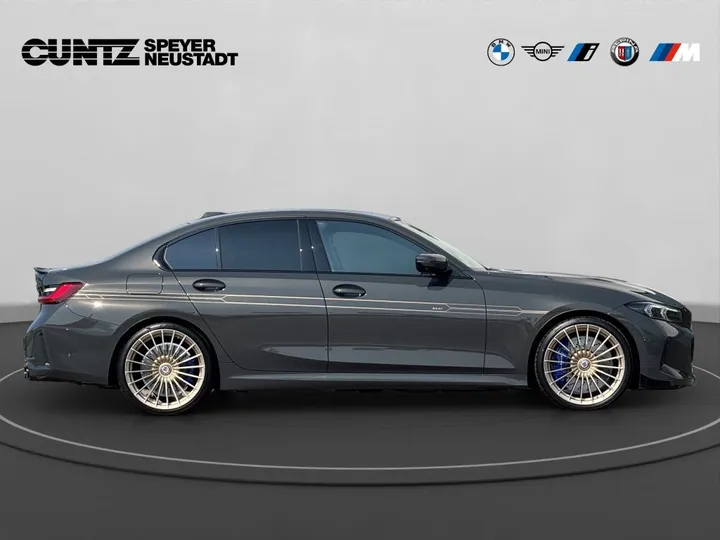 ALPINA B3