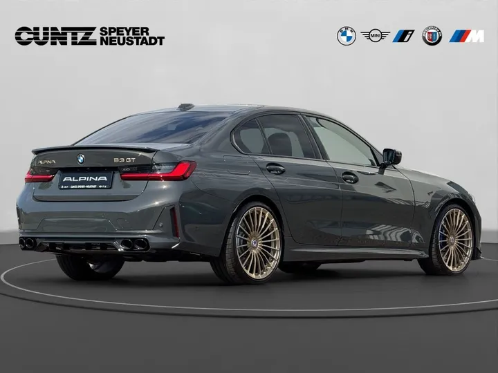 ALPINA B3