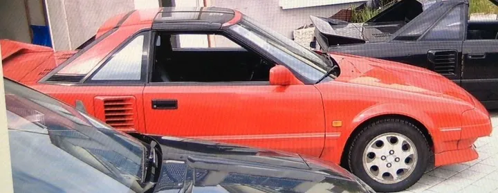Toyota MR 2