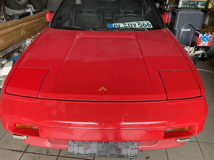 Toyota MR 2