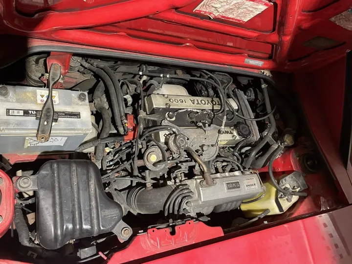 Toyota MR 2