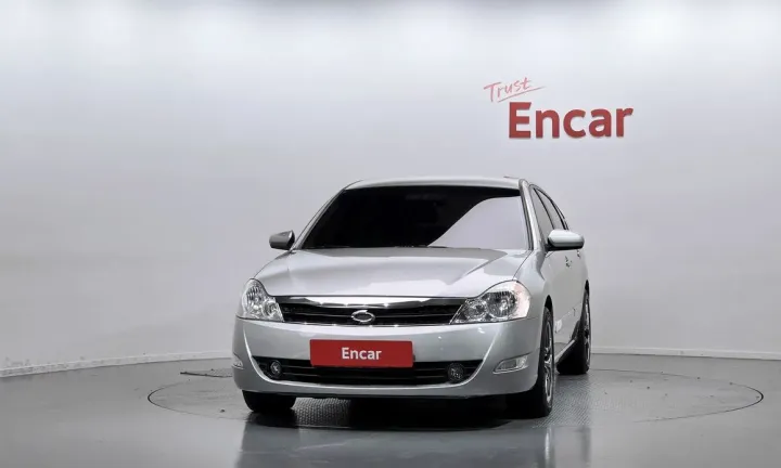 Renault-KoreaSamsung SM5