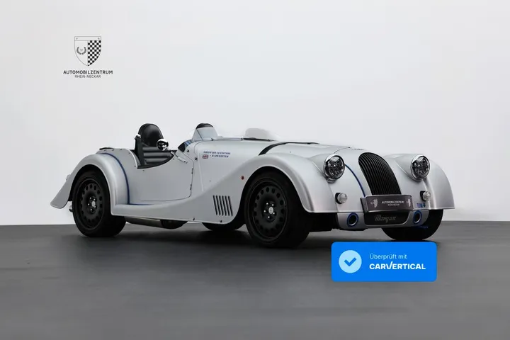 Morgan Plus 8