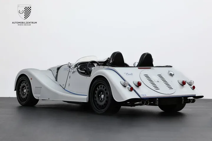 Morgan Plus 8