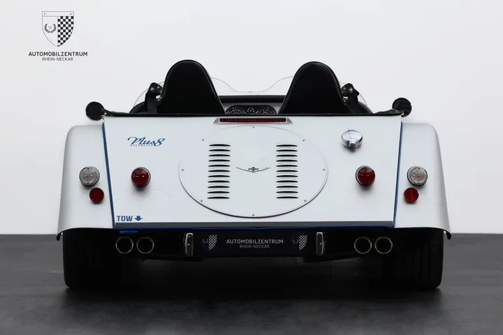 Morgan Plus 8