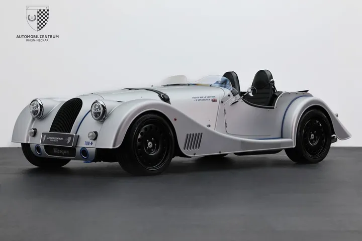 Morgan Plus 8