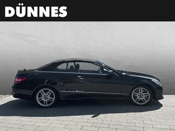 Mercedes-Benz E 500