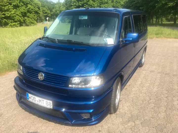 Volkswagen T4 Multivan