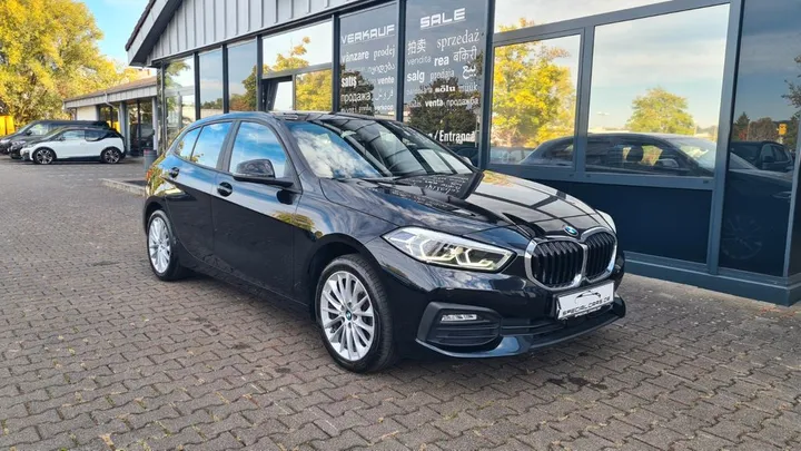 BMW 120