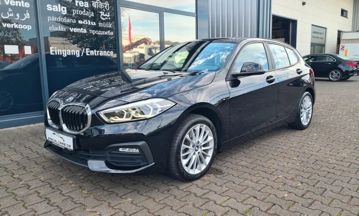 BMW 120