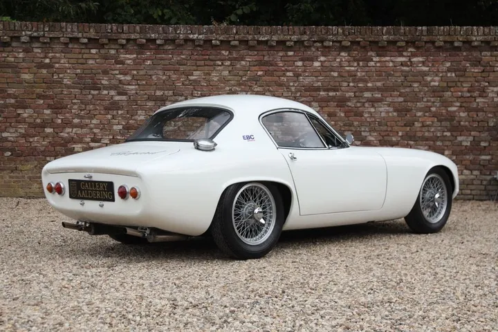 Lotus Elite