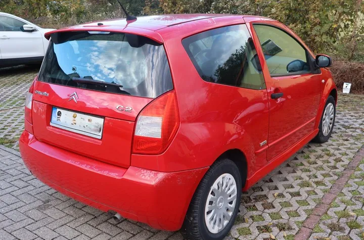 Citroën C2
