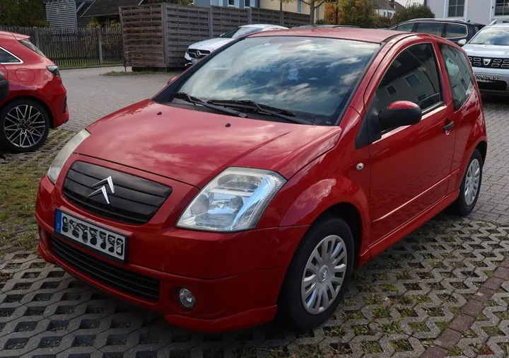 Citroën C2