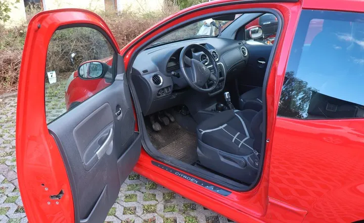 Citroën C2