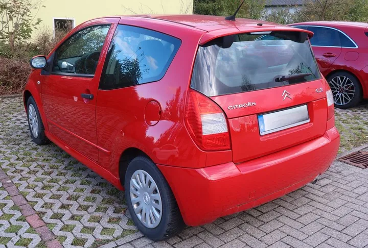 Citroën C2