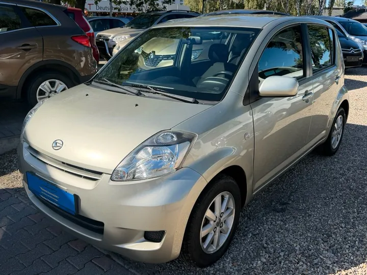 Daihatsu Sirion
