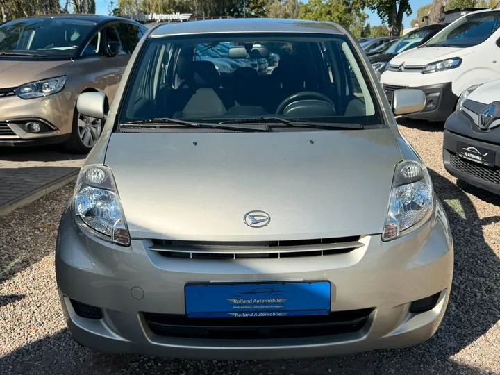 Daihatsu Sirion