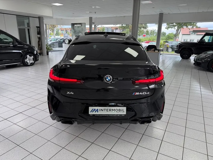 BMW X4 M40
