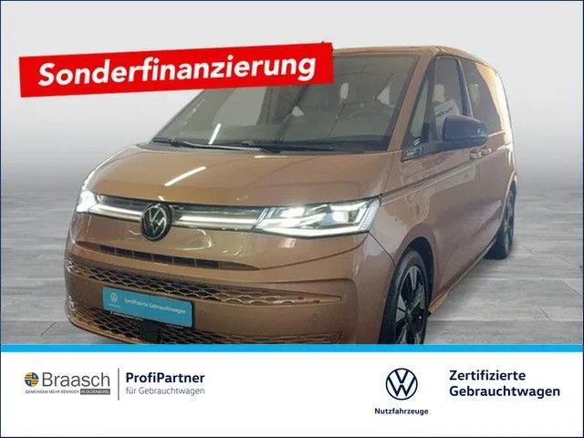 Volkswagen T7 Multivan