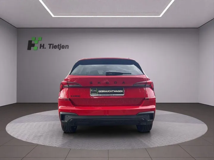 Škoda Kamiq