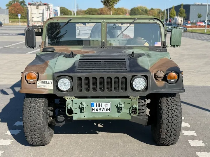 Hummer H1