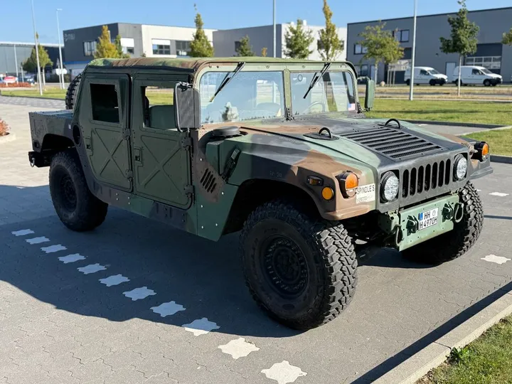 Hummer H1