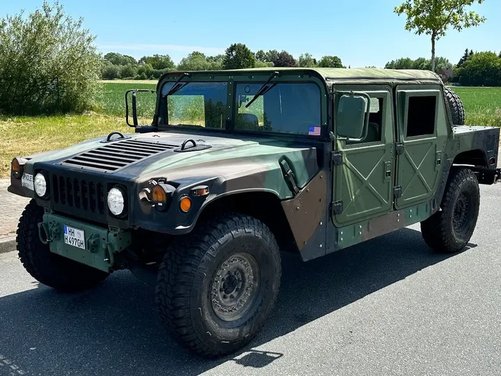 Hummer H1