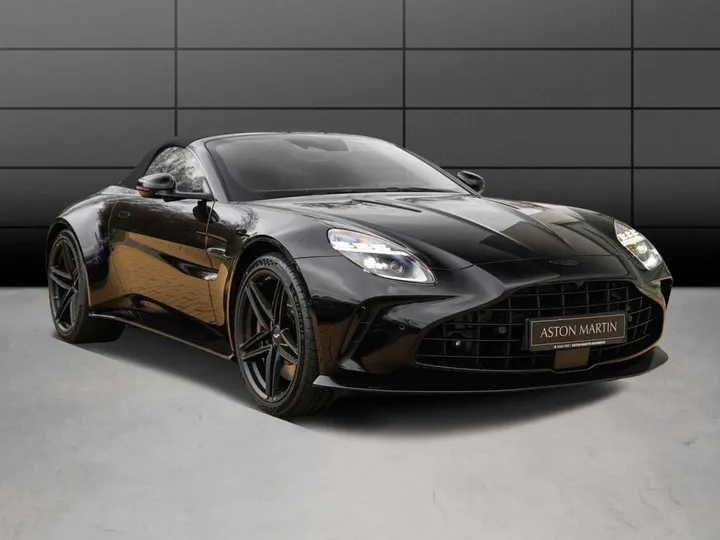 Aston Martin V8 Vantage