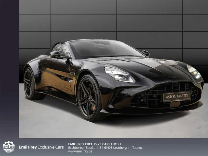 Aston Martin V8 Vantage