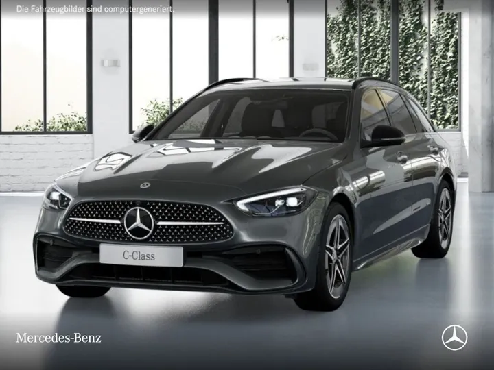 Mercedes-Benz C 220