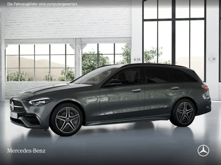 Mercedes-Benz C 220