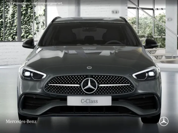 Mercedes-Benz C 220