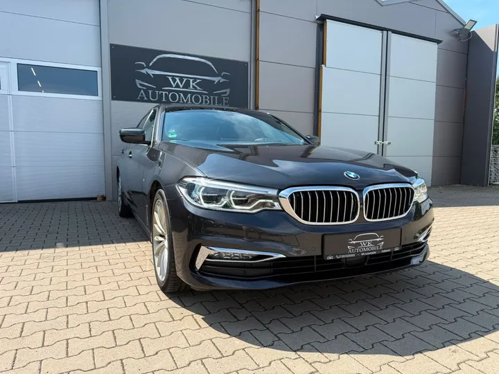 BMW 530