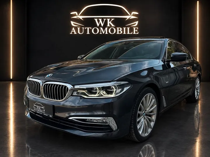 BMW 530