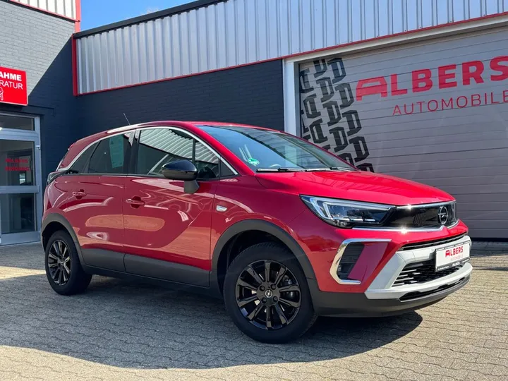 Opel Crossland (X)