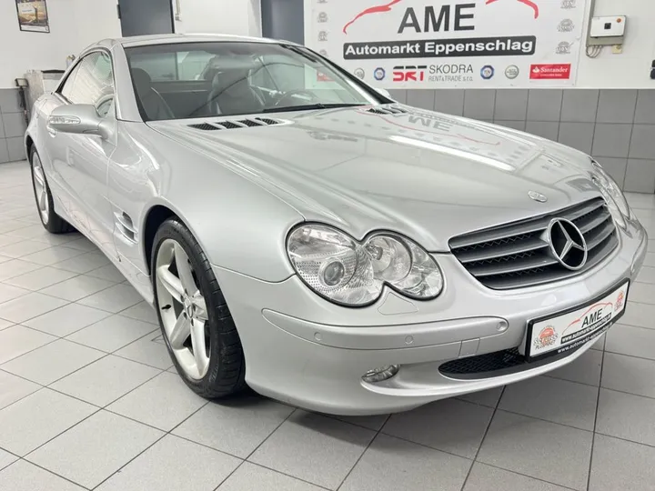 Mercedes-Benz SL 500
