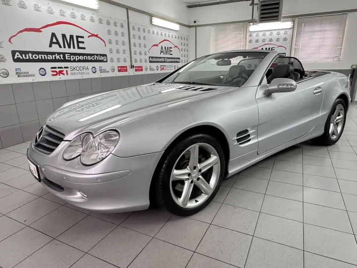 Mercedes-Benz SL 500