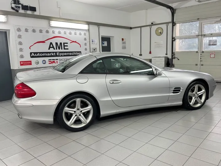 Mercedes-Benz SL 500