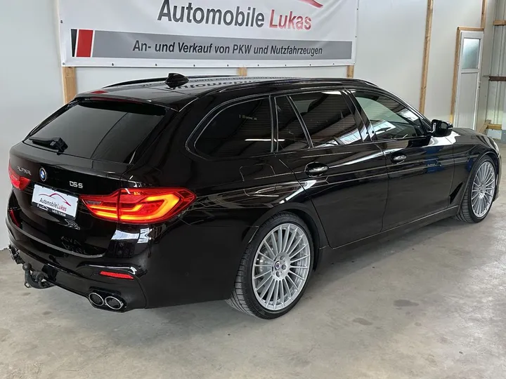 ALPINA D5