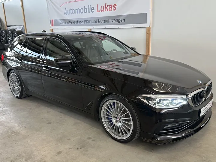 ALPINA D5