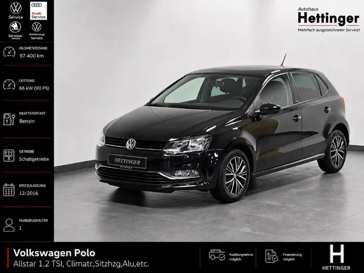 Volkswagen Polo