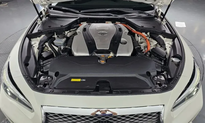 Infiniti Q50