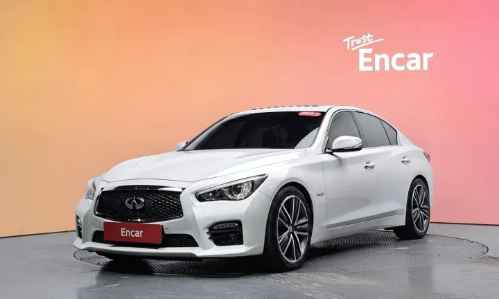 Infiniti Q50