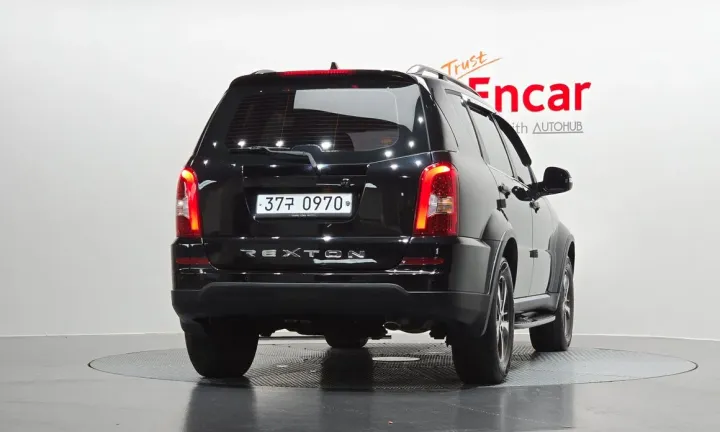 KG_Mobility_Ssangyong Rexton