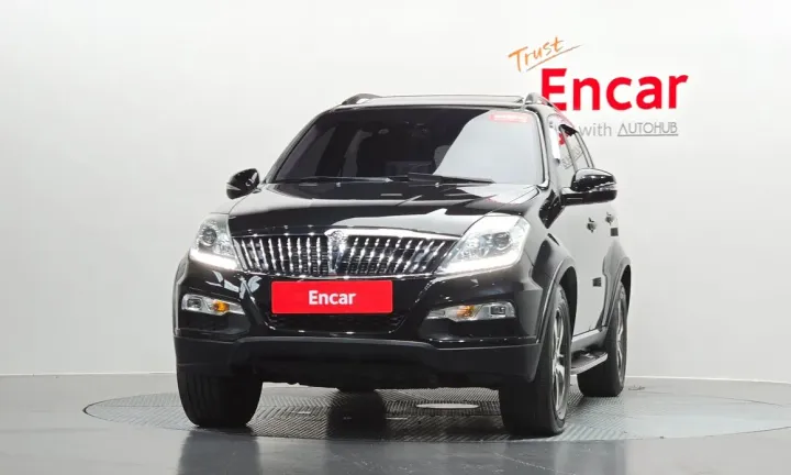 KG_Mobility_Ssangyong Rexton